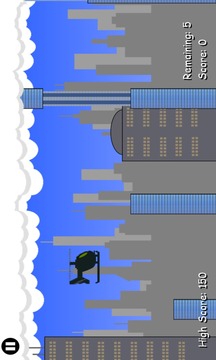 Flappy WhirlyBird游戏截图1