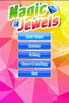 Magic Jewels游戏截图3