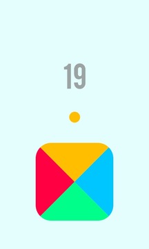 Impossible rush four colors游戏截图3