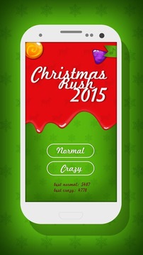 Christmas Rush 2015游戏截图1