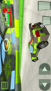 Real Racing 3D: Stunt Arena 2游戏截图3