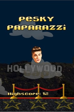 Pesky Paparazzi游戏截图4
