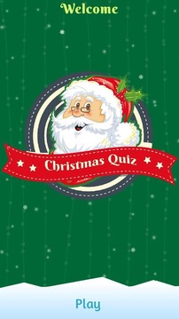 Christmas Quiz Game游戏截图5