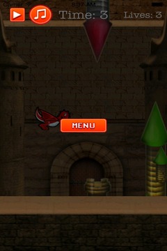 Flappy Dragons游戏截图2