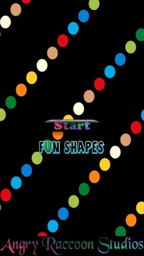 Fun Shapes For Kids游戏截图1