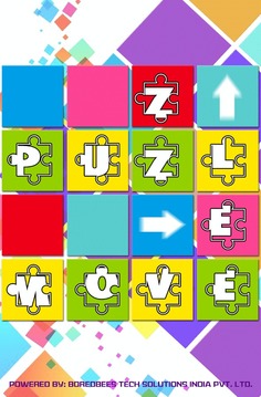 Puzzle Move游戏截图1