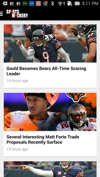 Sports Mockery游戏截图2