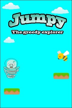 jumpy the explorer游戏截图2