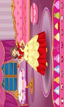 Creative Girls Dressup Games游戏截图4