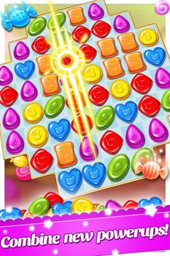 Sugar Blast -Match Smash Candy游戏截图2