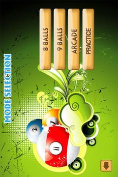 Snooker Mania游戏截图1