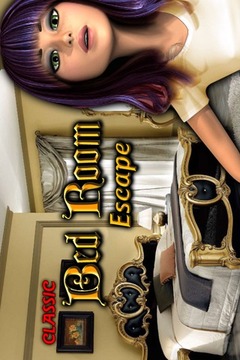 Classic Bed Room Escape游戏截图1