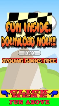 Cycling Games Free游戏截图1