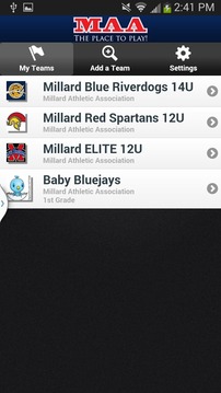 Millard Athletic Association游戏截图4