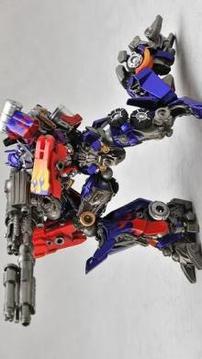 Transformers Warriors Robots游戏截图4