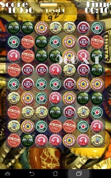 Beer Cap Splash游戏截图1