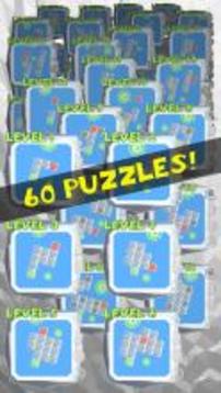 Frog Tactics - Logic Puzzles游戏截图4