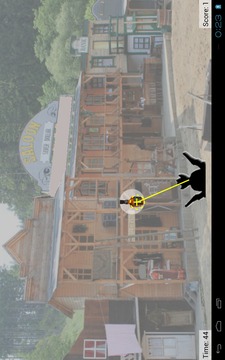 Shooting game, western gun游戏截图4
