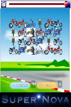 Motor Bike Challenge游戏截图2