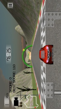 Mountain Speed Racing游戏截图3