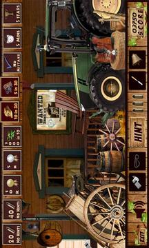 Free Hidden Object Games - 36游戏截图1