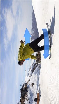 Snowboard Trick To Learn FREE游戏截图2