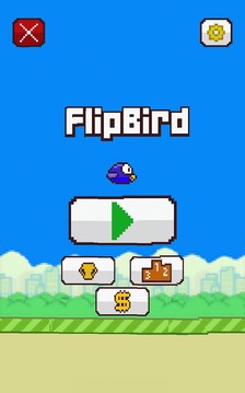 Flip Bird游戏截图5