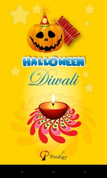 Halloween Diwali游戏截图1