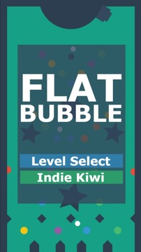 Flat Bubble游戏截图1