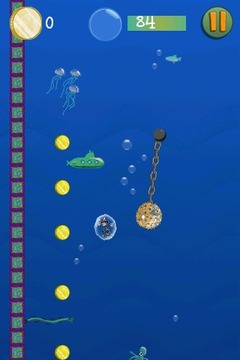 Pirate Undersea游戏截图4