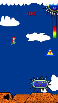 Jetpack Guy游戏截图4
