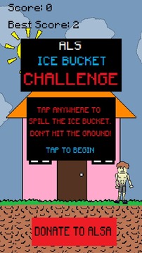 Ice Bucket Challenge (Free)游戏截图3