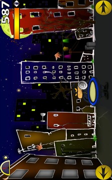 Clumsy Thief (Action Arcade)游戏截图4