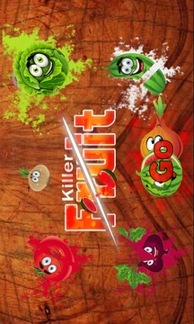 Fruits Killer NEW游戏截图1