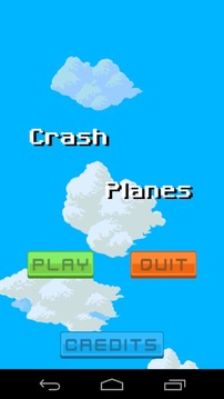 Crash Planes游戏截图1