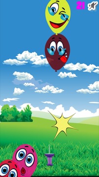 Toddlers Pop The Balloons游戏截图4