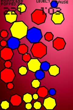 Squishy Bubble Popper游戏截图3