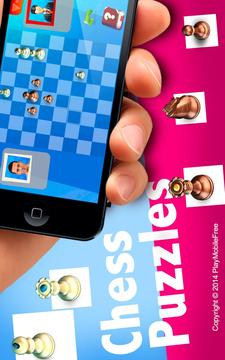 Chess Puzzles Collection游戏截图1