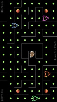 Rat Ball Maze游戏截图4