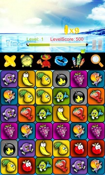 iFruit Match 3 Puzzle Free游戏截图5