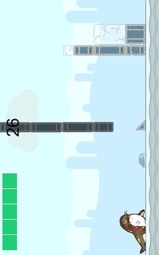 Super Penguin Hop游戏截图4