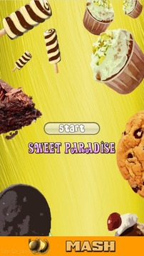 Sweet Match - Sweet Game游戏截图1