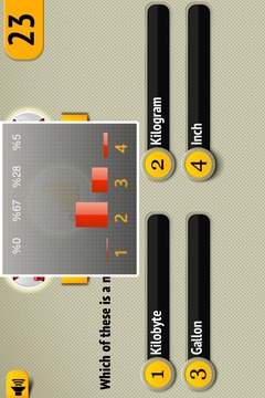 Millionaire Quiz Game游戏截图3