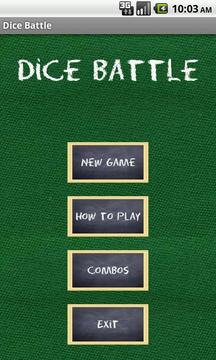 Dice Battle Lite游戏截图3