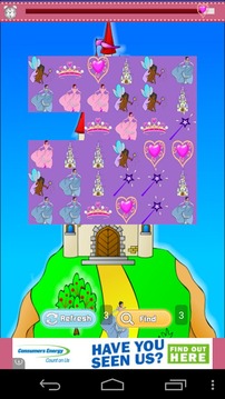Princess Magic游戏截图2