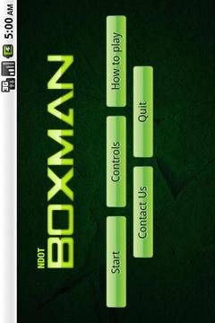 NDOT Boxman游戏截图2
