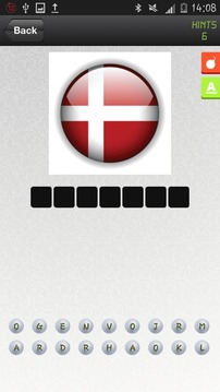 Guess The Countries of Europe游戏截图3