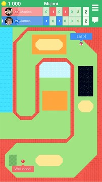 MicroGolf Challenge游戏截图2