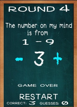 Number On My Mind游戏截图2