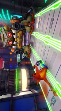 Crash Bandicoot CH游戏截图2